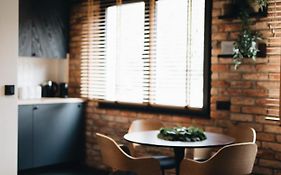 Apartament WROTA DO PUSZCZY Z SAUNĄ